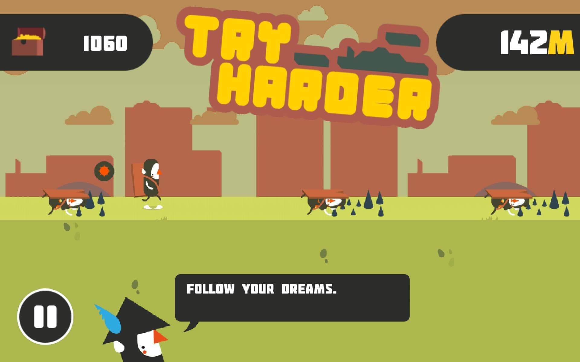 Try Harder (itch)