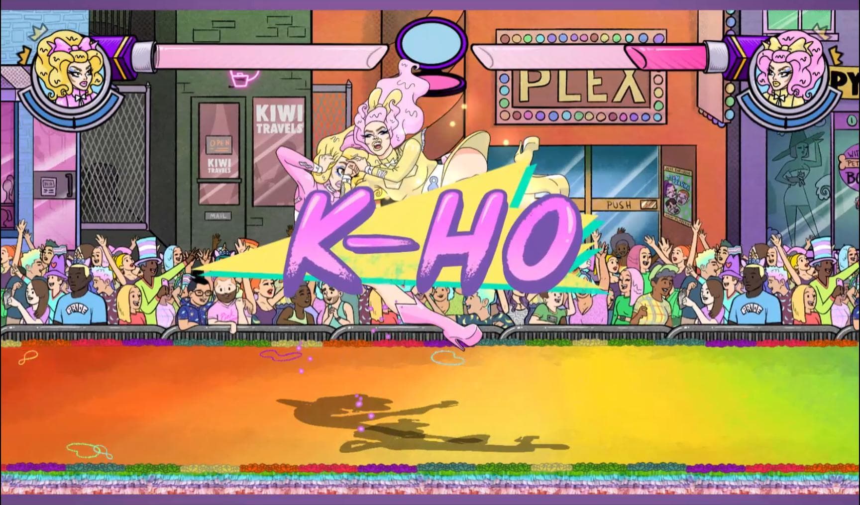 Drag Her! (itch)