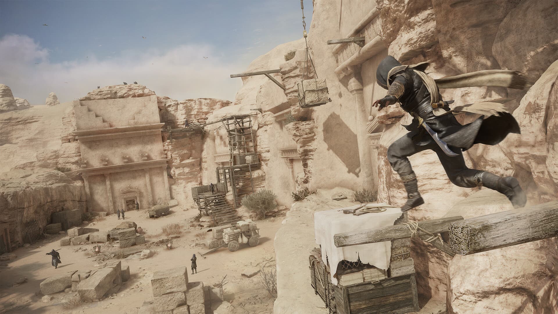 Assassin's Creed Mirage: Valley of Memory
