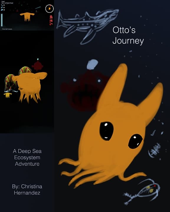 Otto's Journey