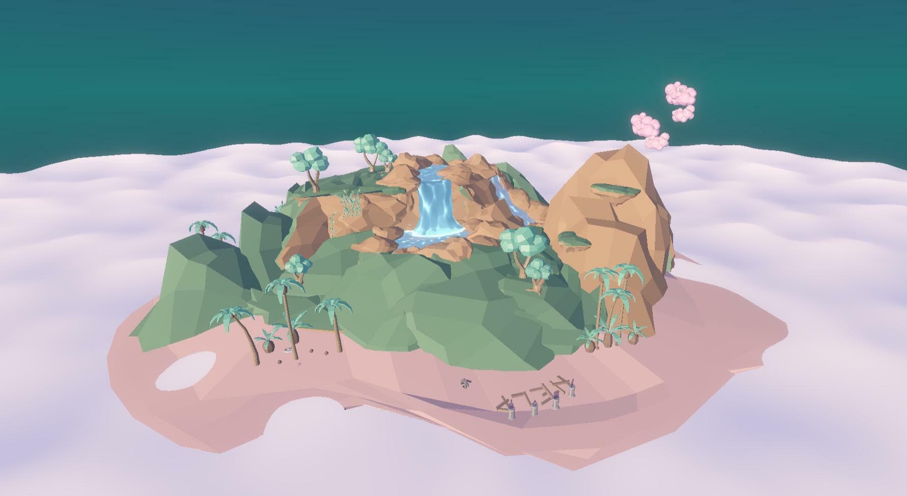 I Am Lost (divinegardenerstudios)
