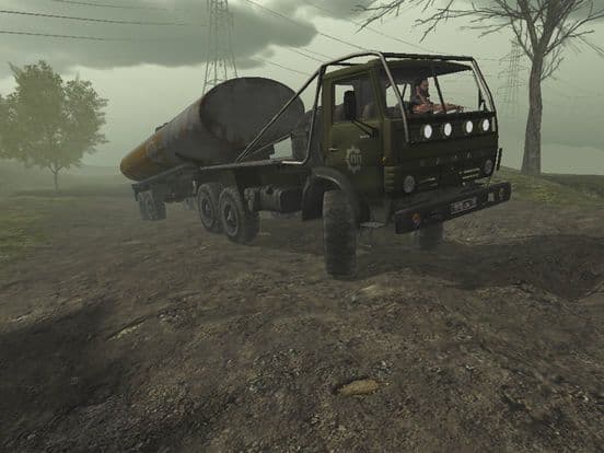 Reduced Transmission offroad