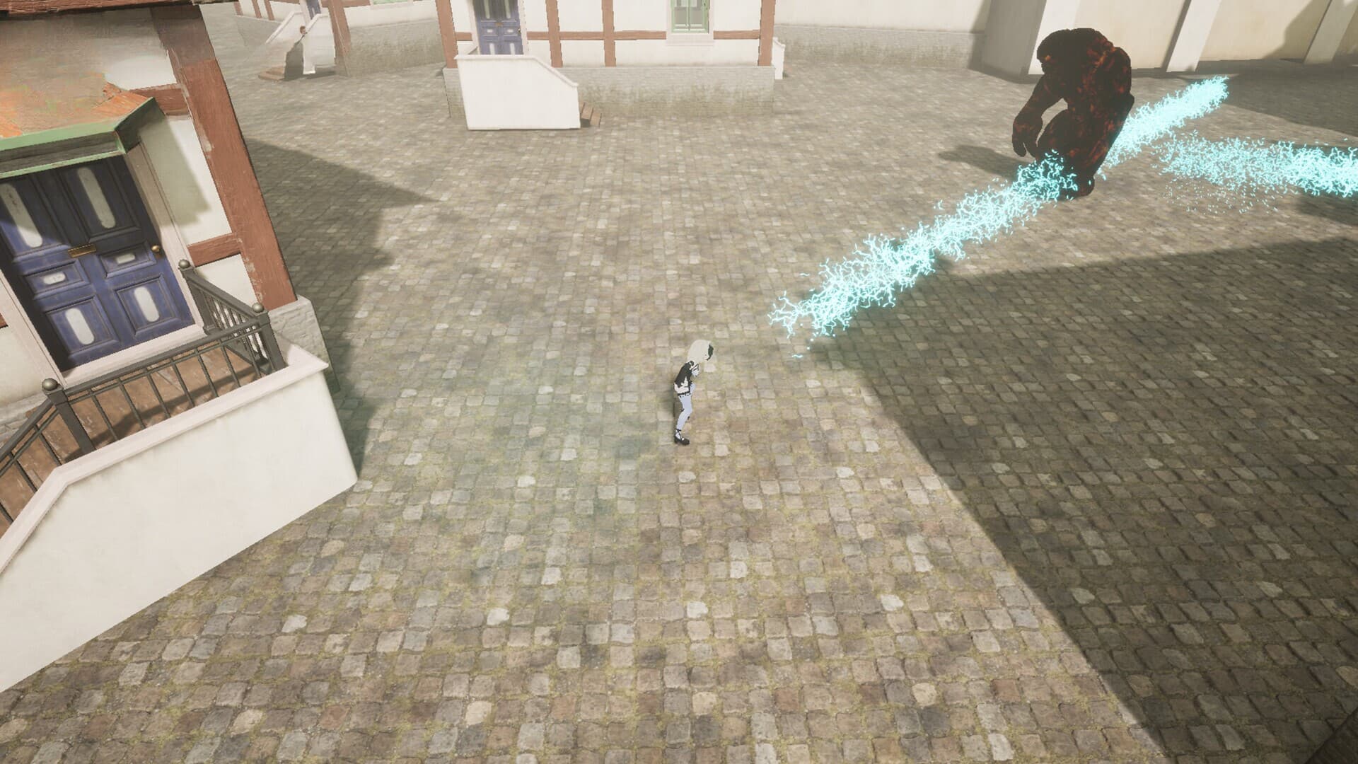 The Escape: Team Battle Arena