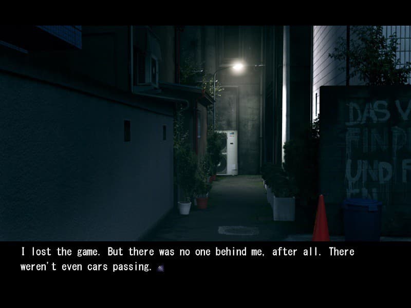 Chaos;Head