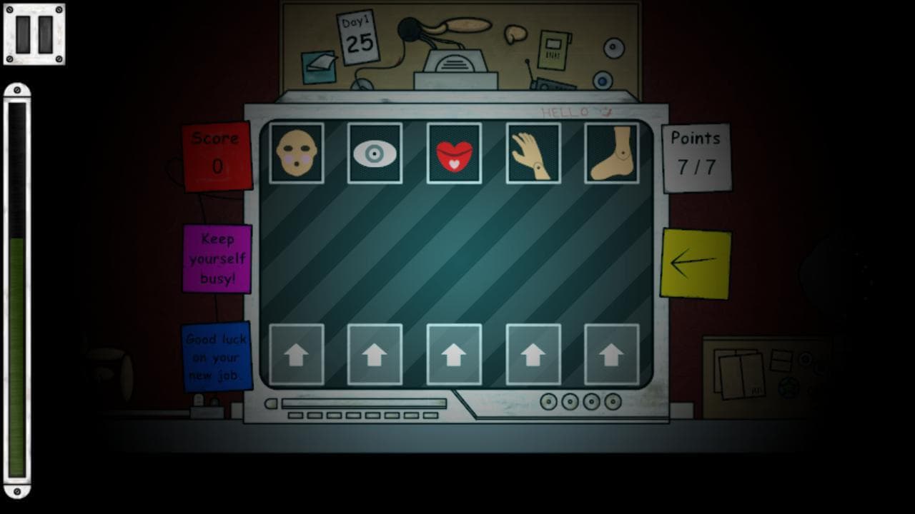 Five Nights At Mannequin's