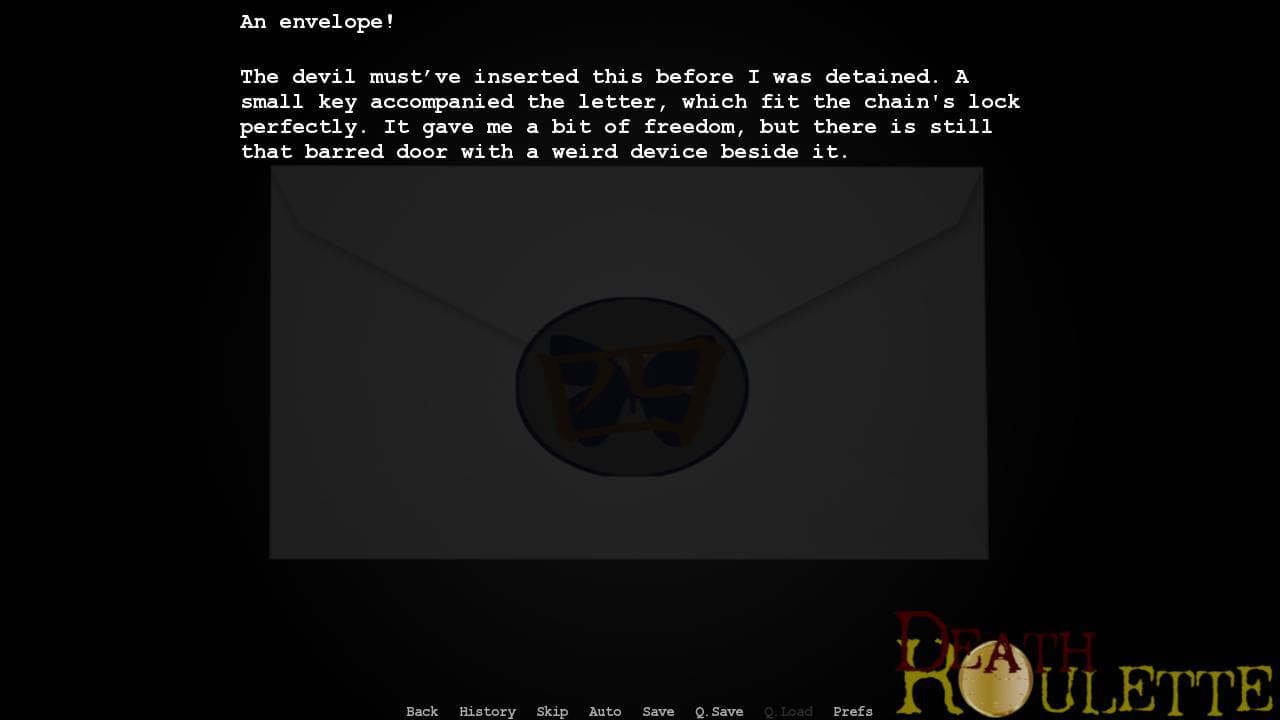 Death Roulette: June Chapter