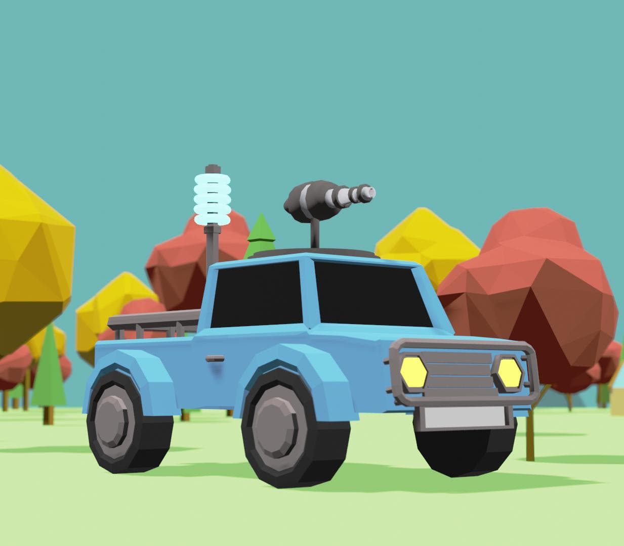 Cars crusher
