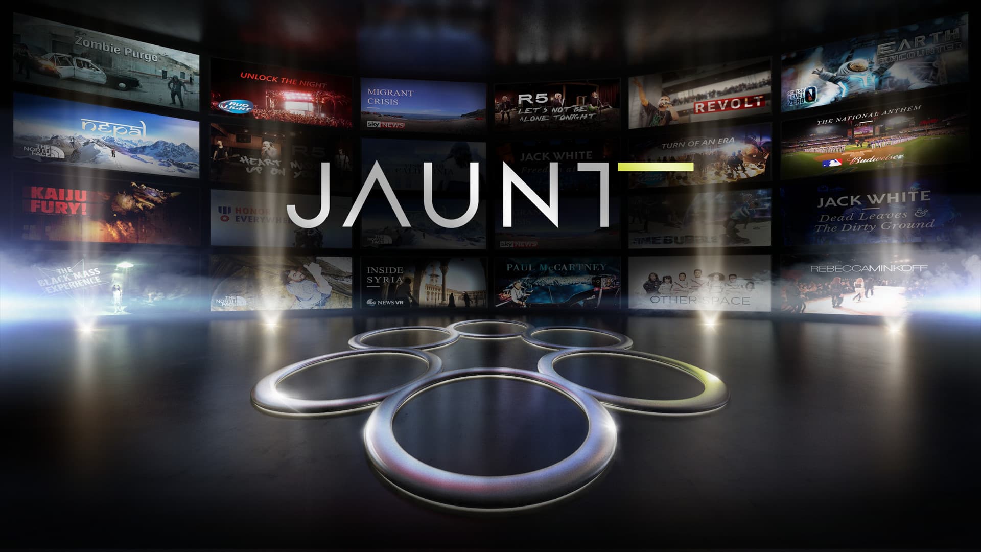 Jaunt VR - Experience Cinematic Virtual Reality