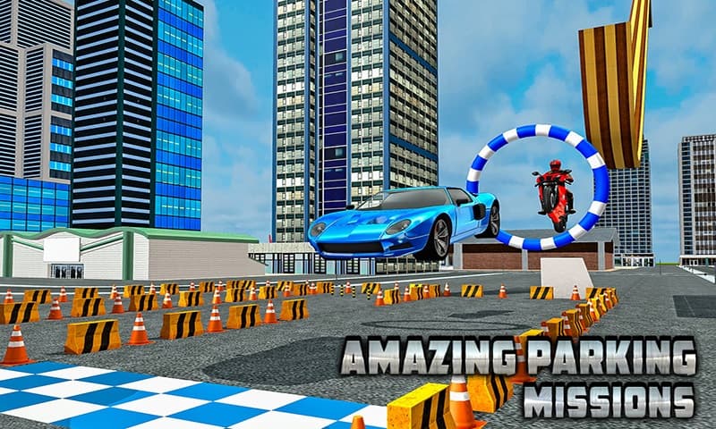 Transform Racing 2018: Car, Quad Bike & Airplane