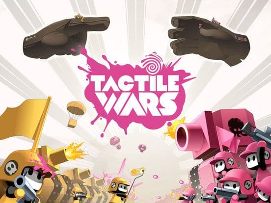 Tactile Wars