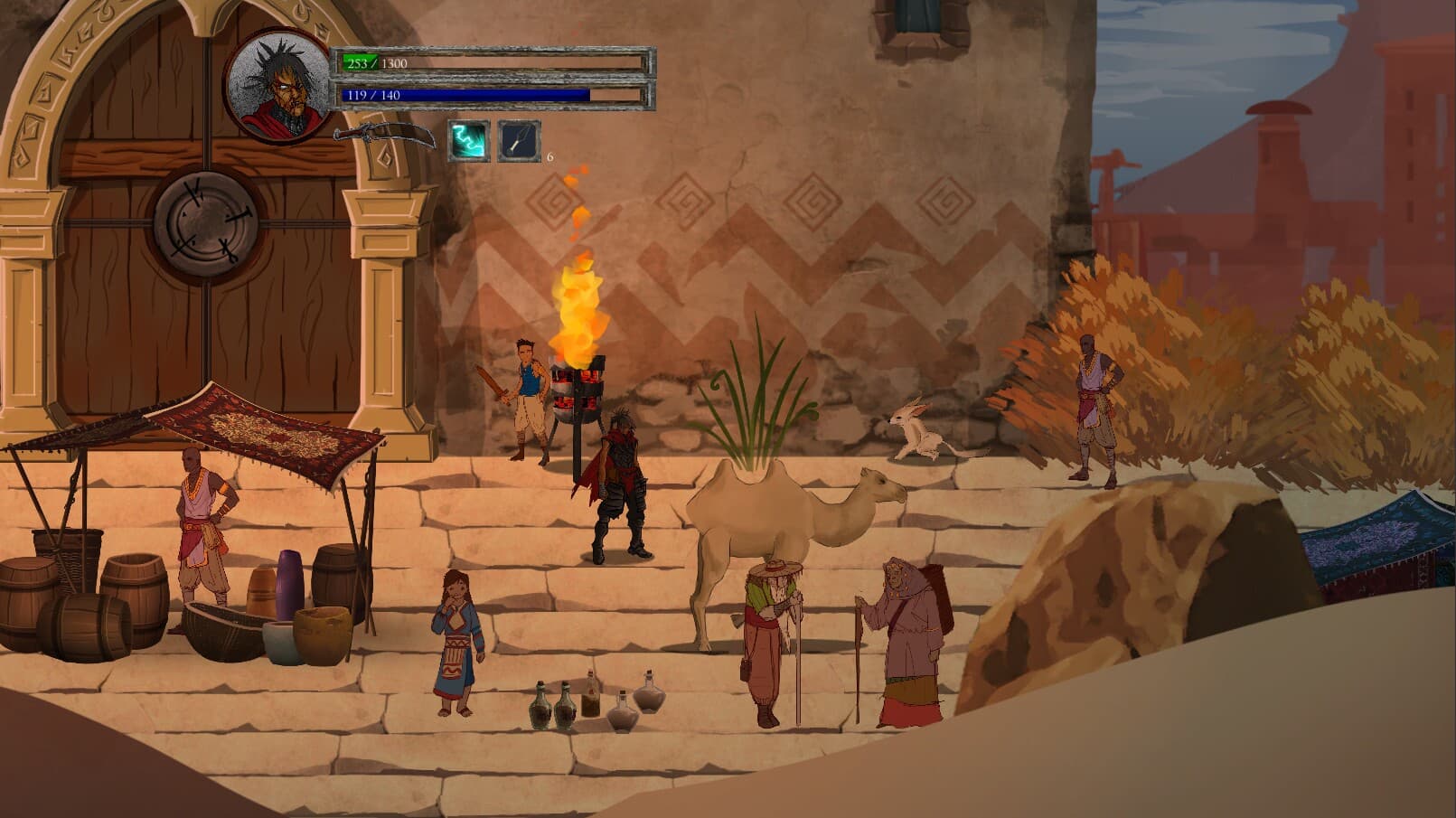 Shadow of the Guild