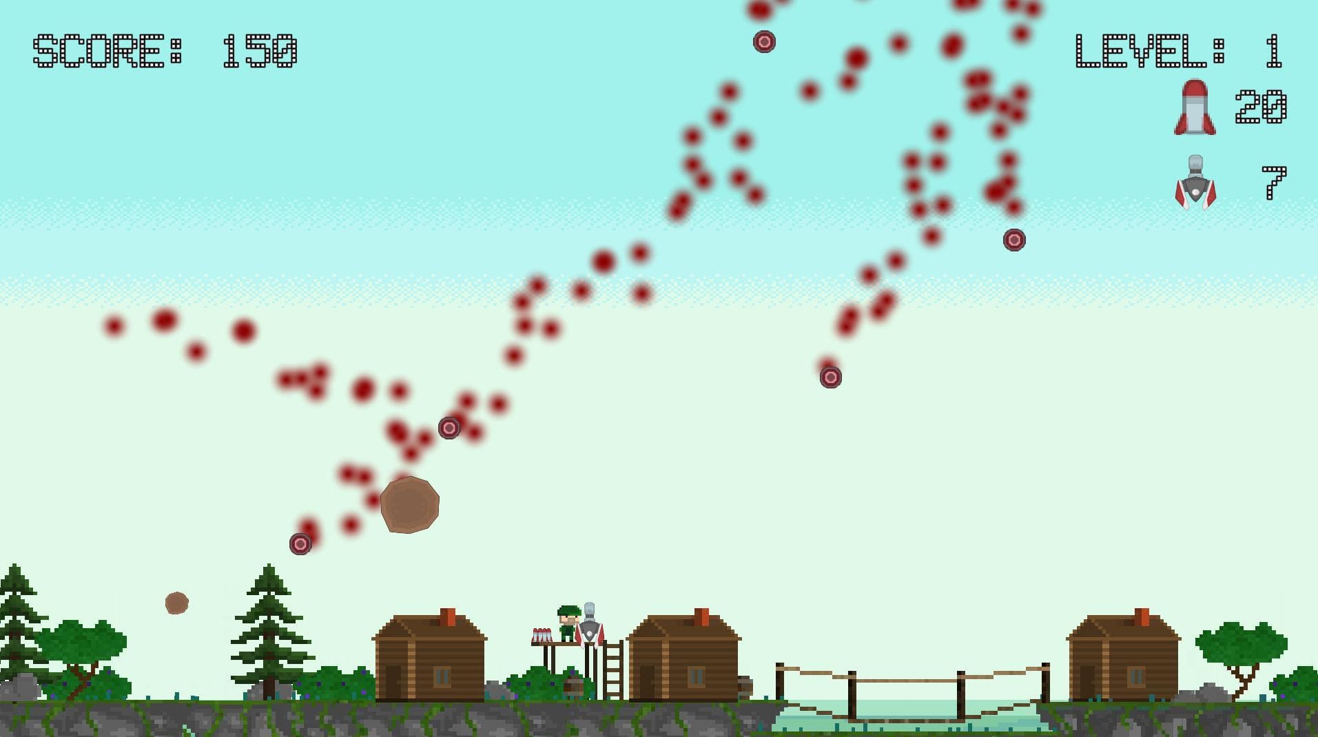 Missile Command (itch) (pwarzecha)