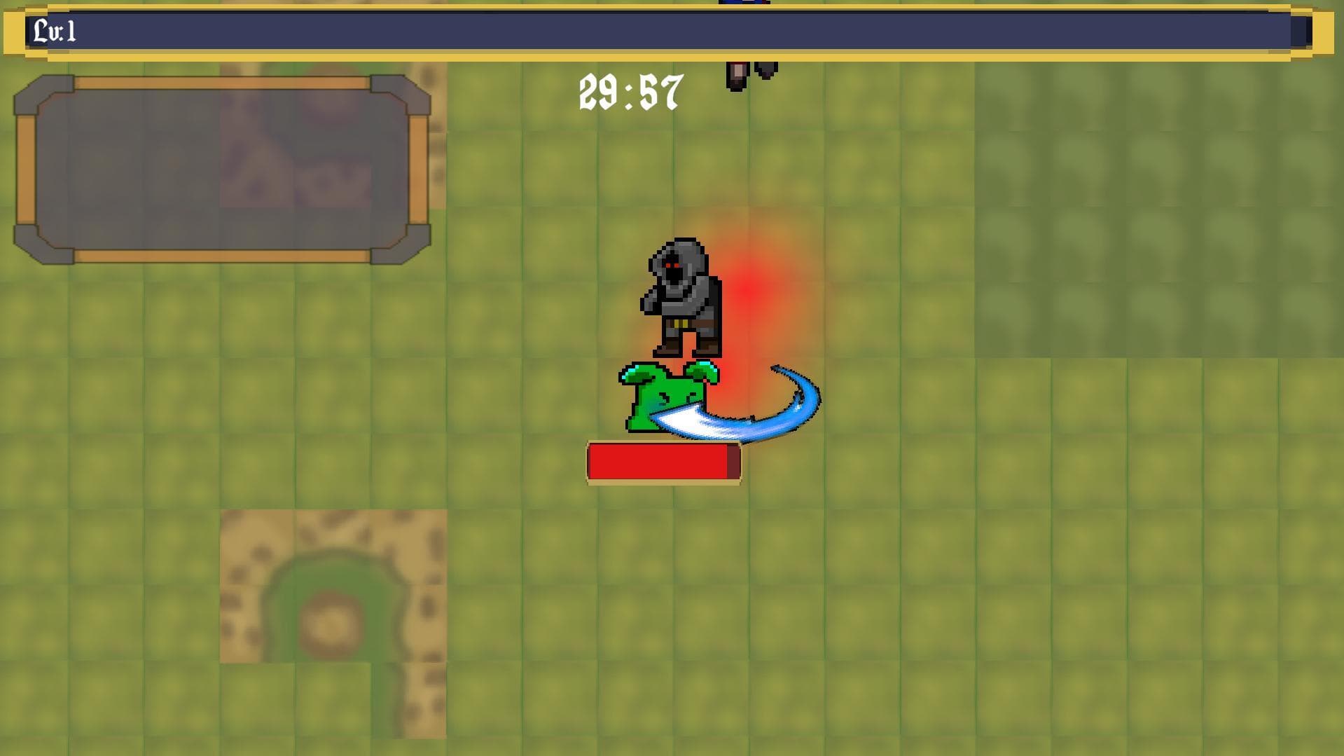 Slime Revenger Demo