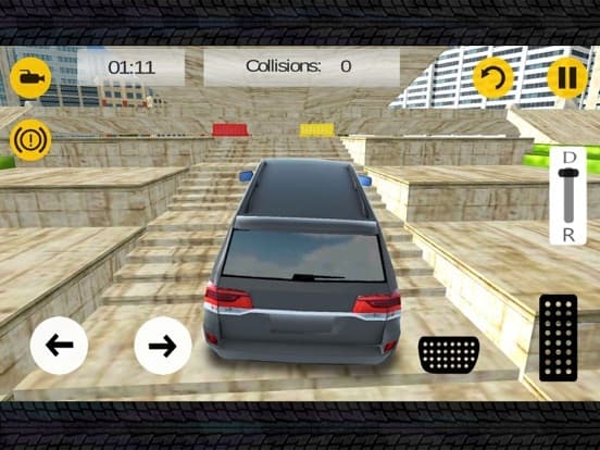 City Climb Parking