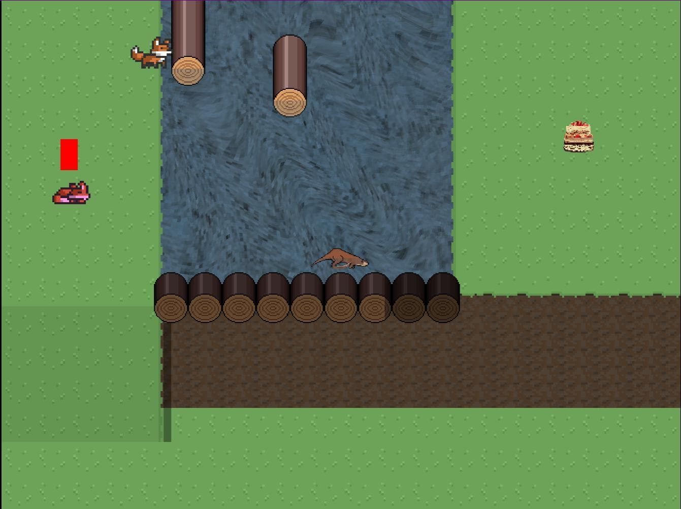 Log Runner & Log Caster