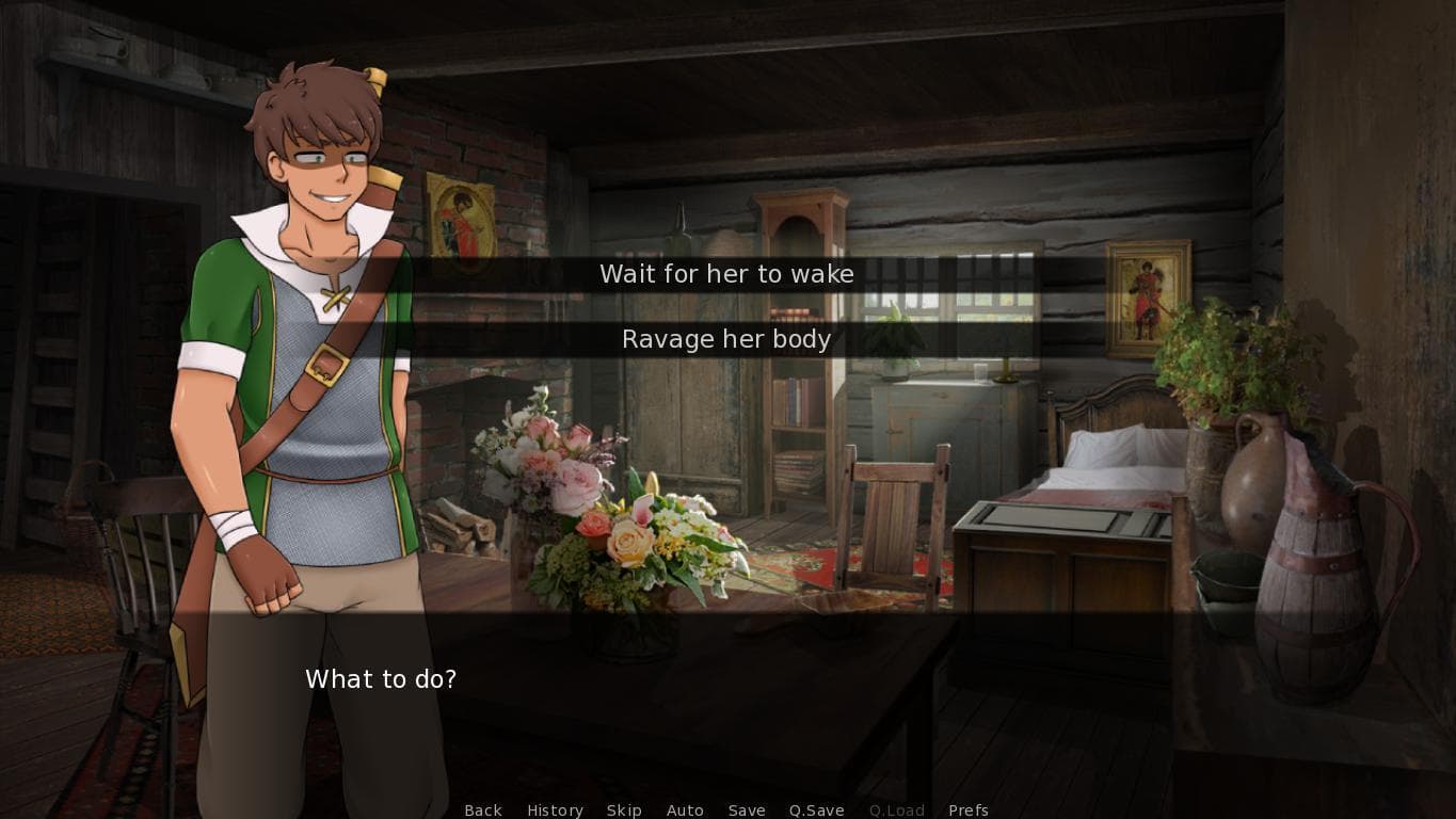 Despot Desires [Alpha Demo]