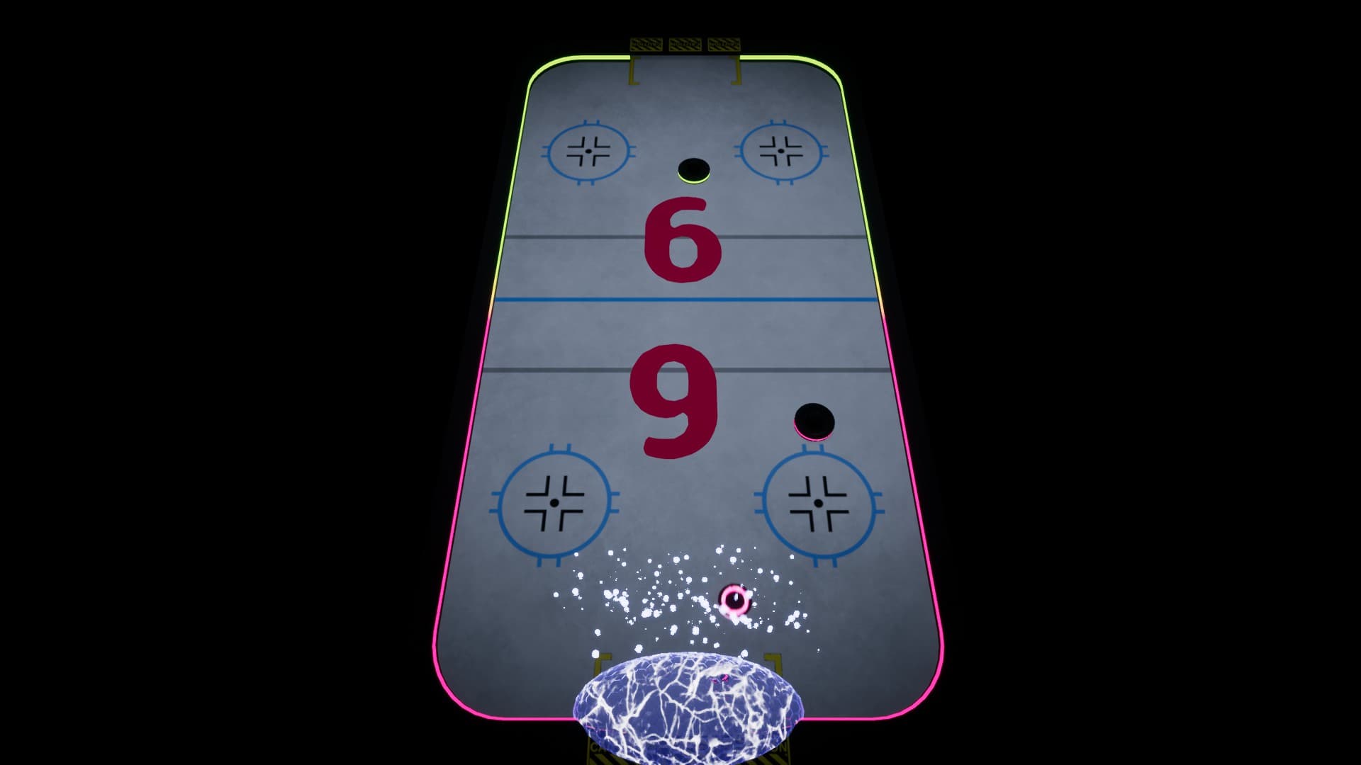 Air Hockey (2017)