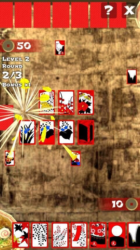 Hanafuda Koi-Koi Ramen