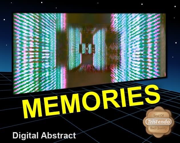 Digital Abstract: Memories ; beta / early access