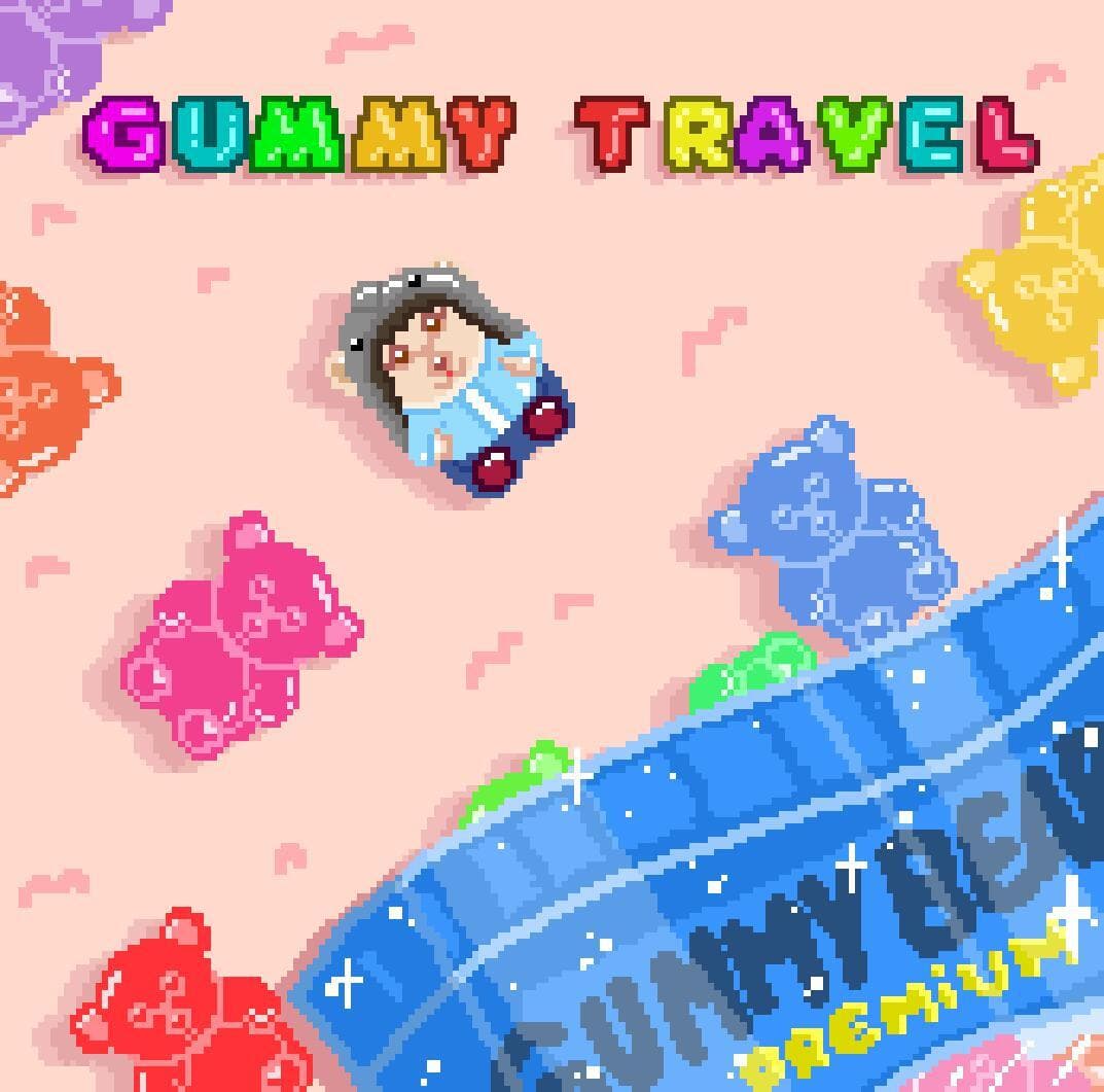 Anami's Gummie Adventure