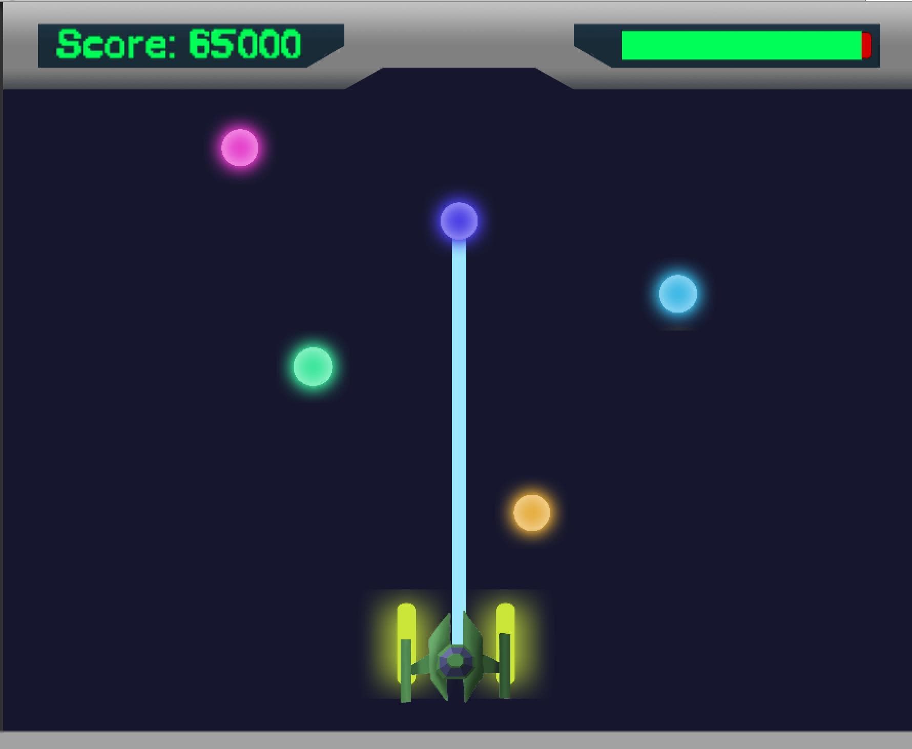 Mini Space Shooter
