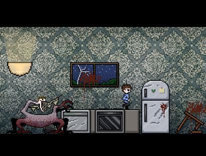 Night Terrors (PaigeyLeighWolf)