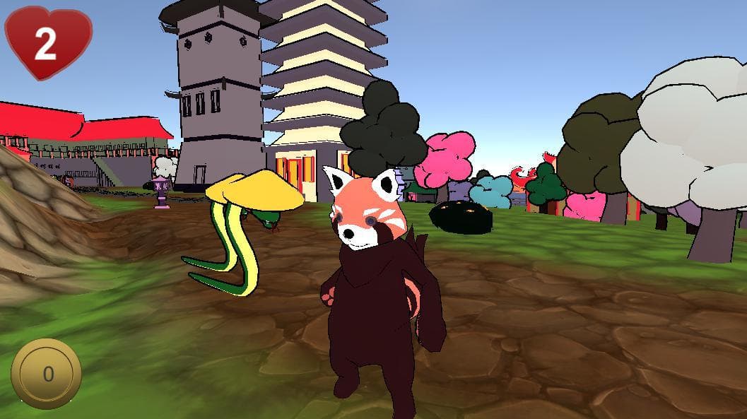 Niu's Adventure