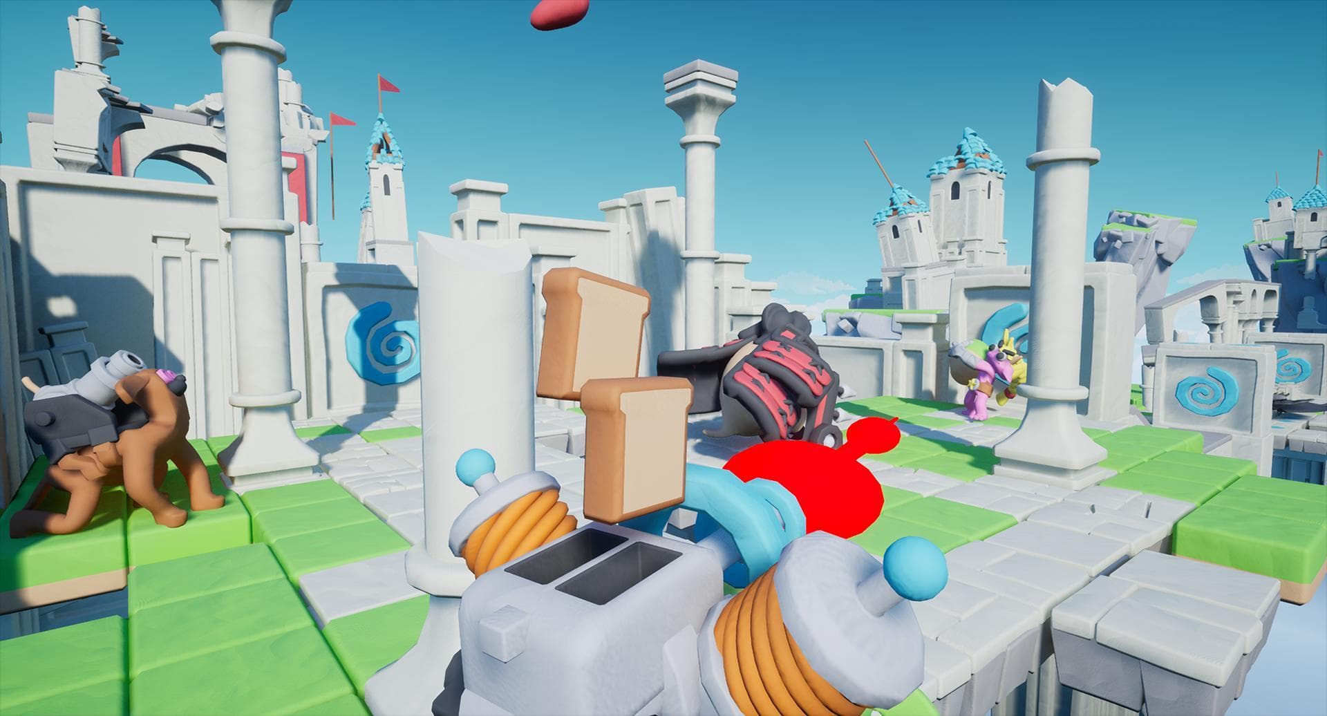 RECLAYM THE KINGDOM