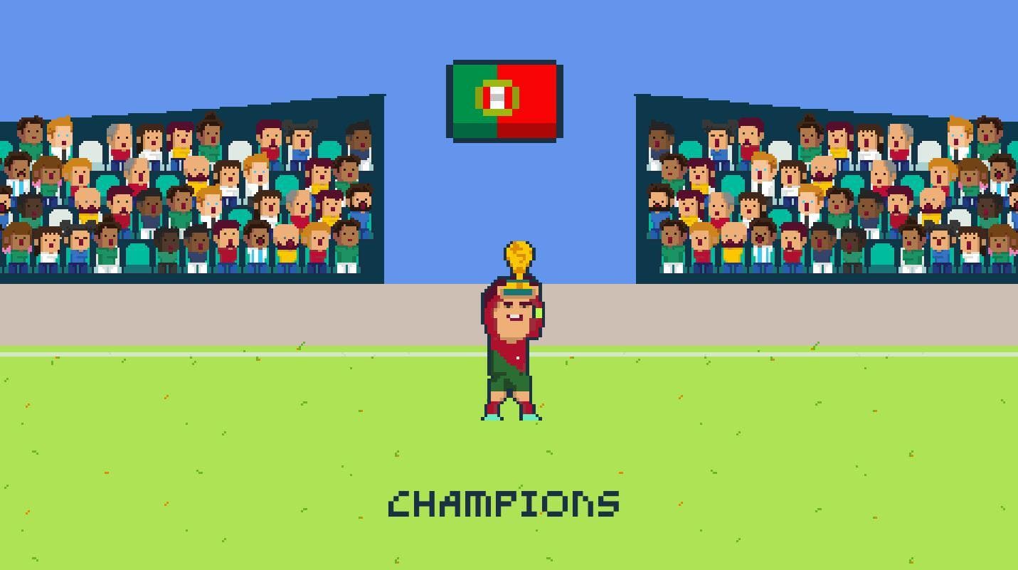 Pixel Futbol