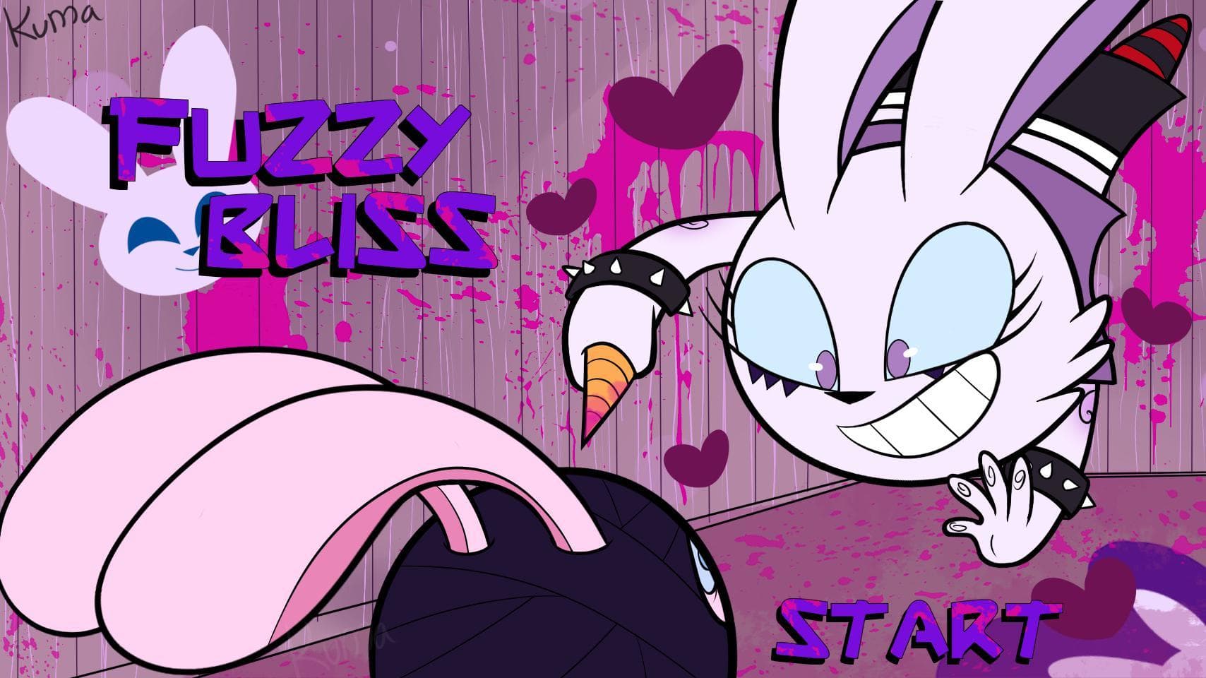 Fuzzy Bliss