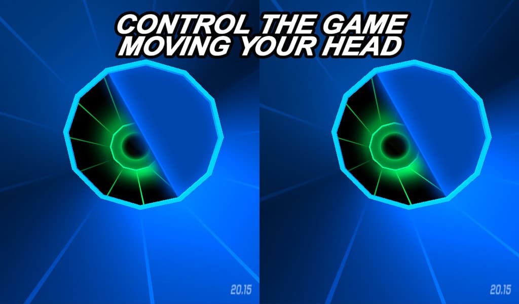 Neon Missile 3D