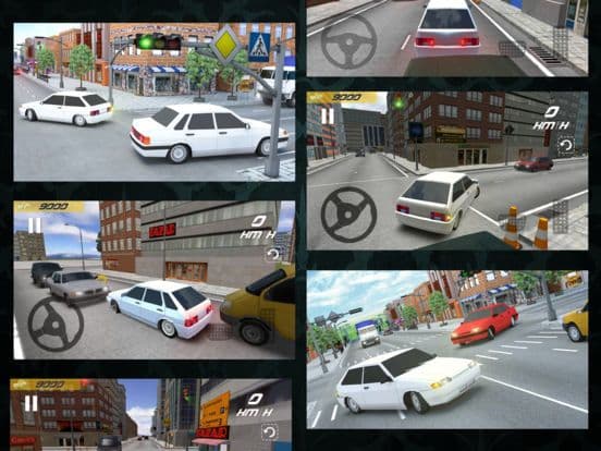 Russian Cars: 13, 14 and 15