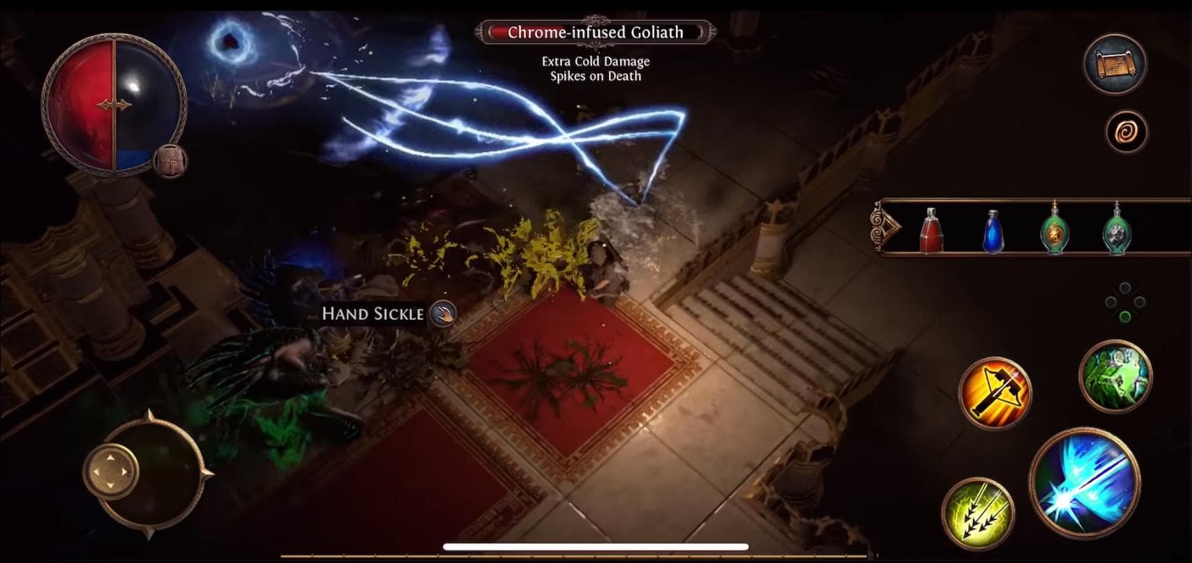Path of Exile Mobile