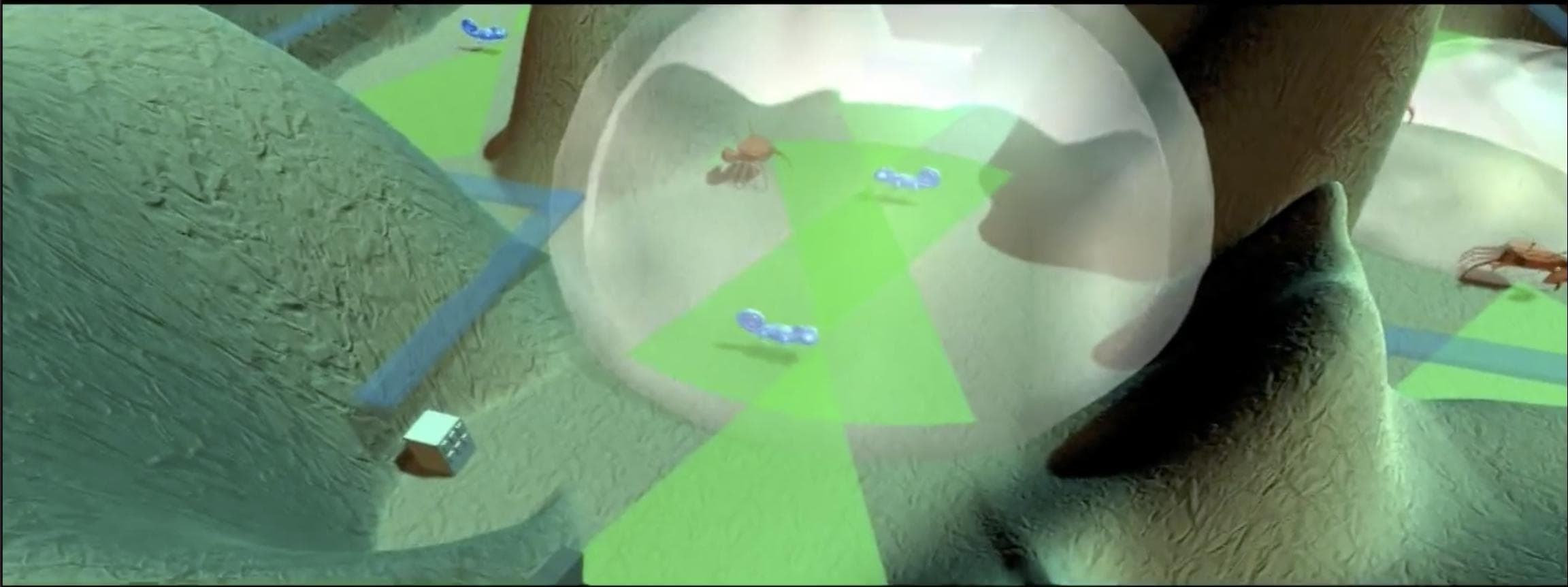 Silence Of The Crabs