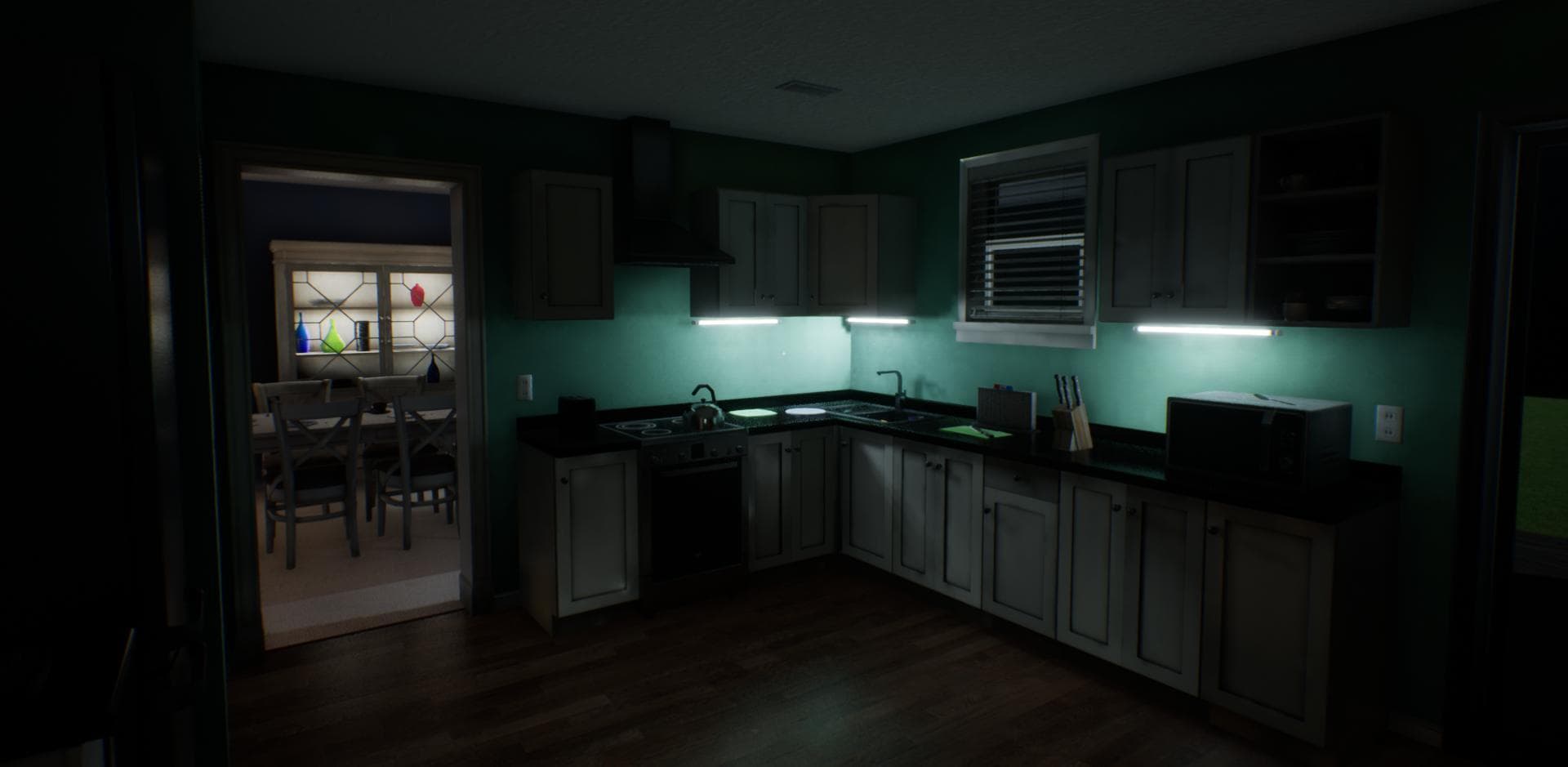 dark times demo