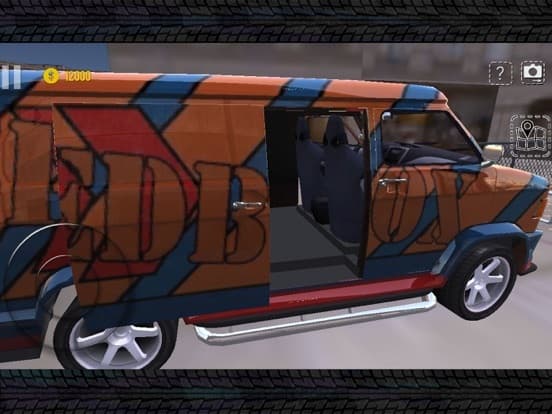 Urban Car Simulator