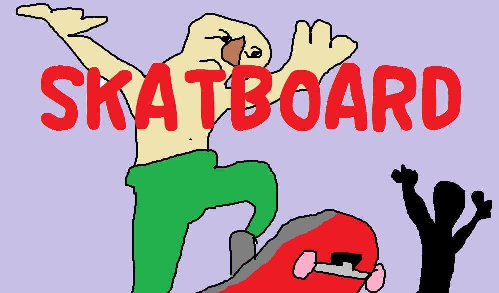 SKATBOARD
