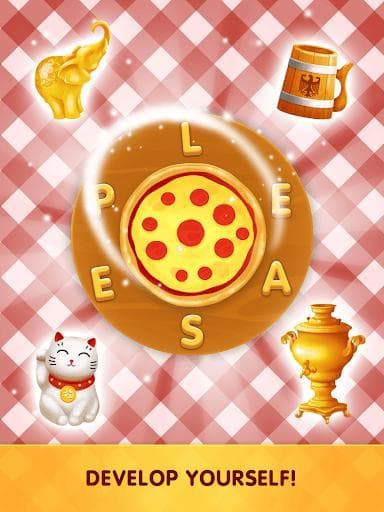 Word Pizza