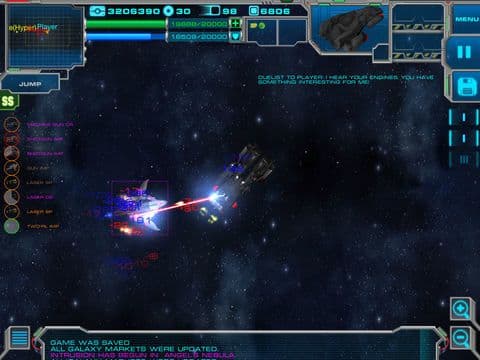 Space Story: Alliance