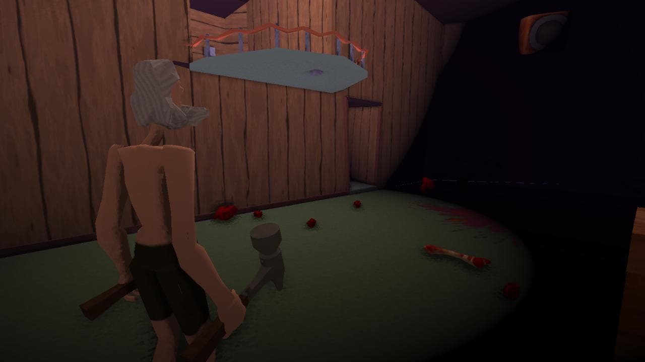 The Blacksmith (LD)