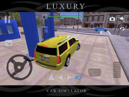Offroad Suburban