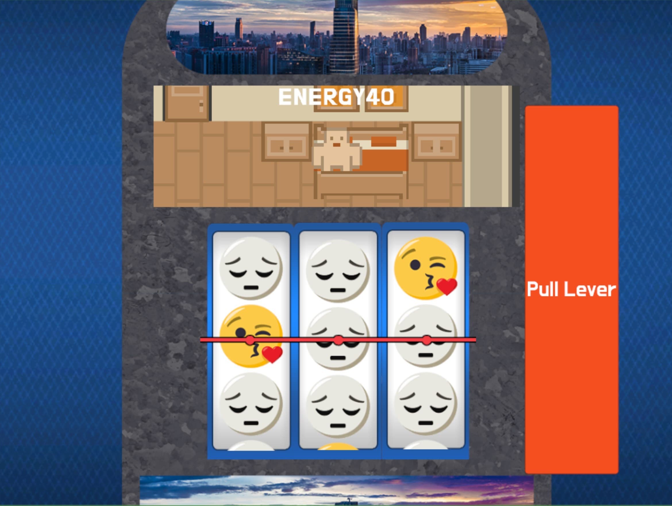 Emotional Gambler