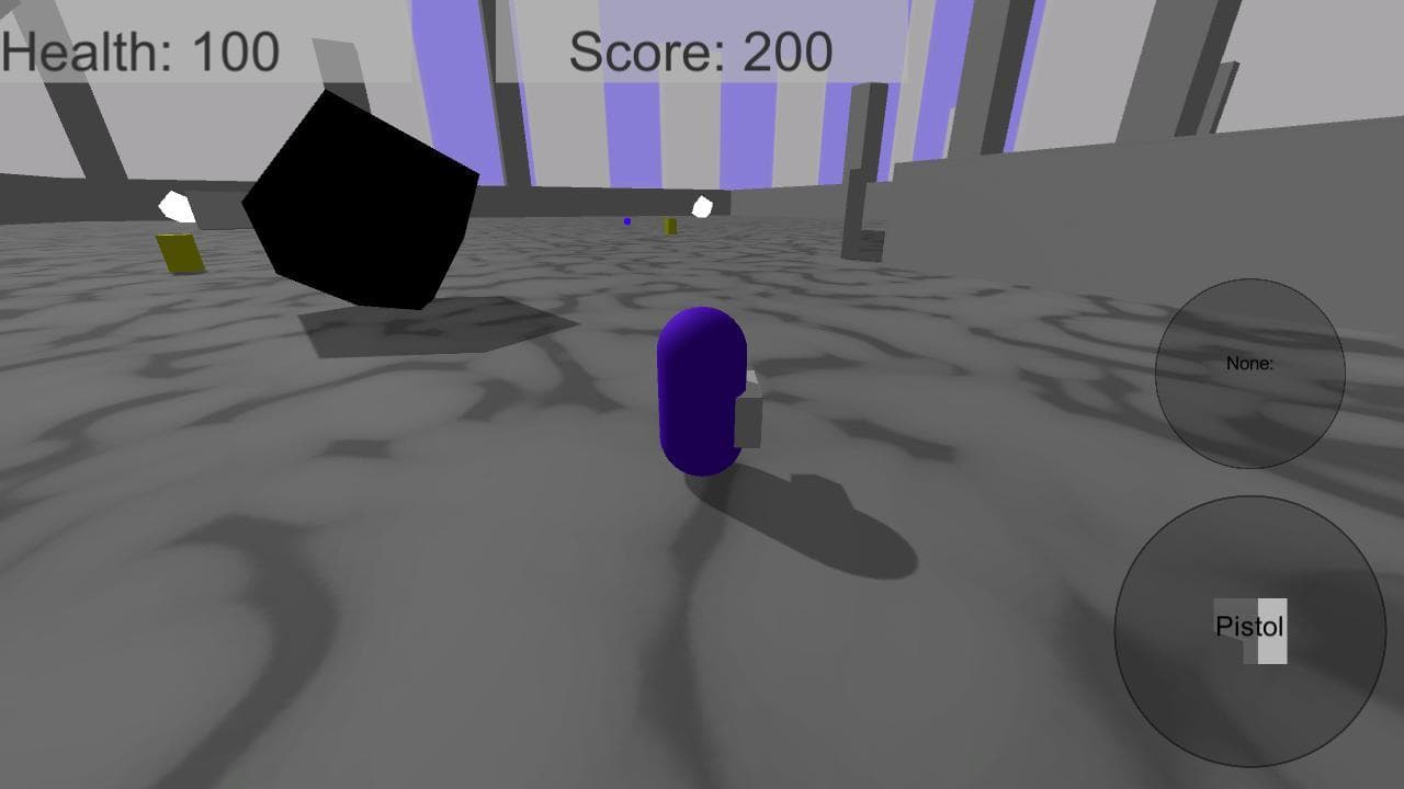 CAPSULE OF VENGEANCE: A bitter pill for cuboids