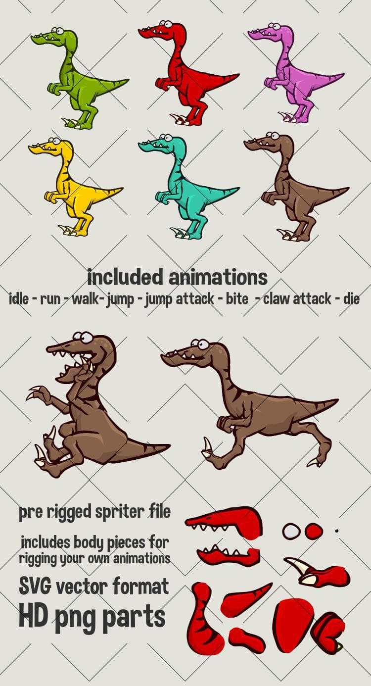 Velociraptor