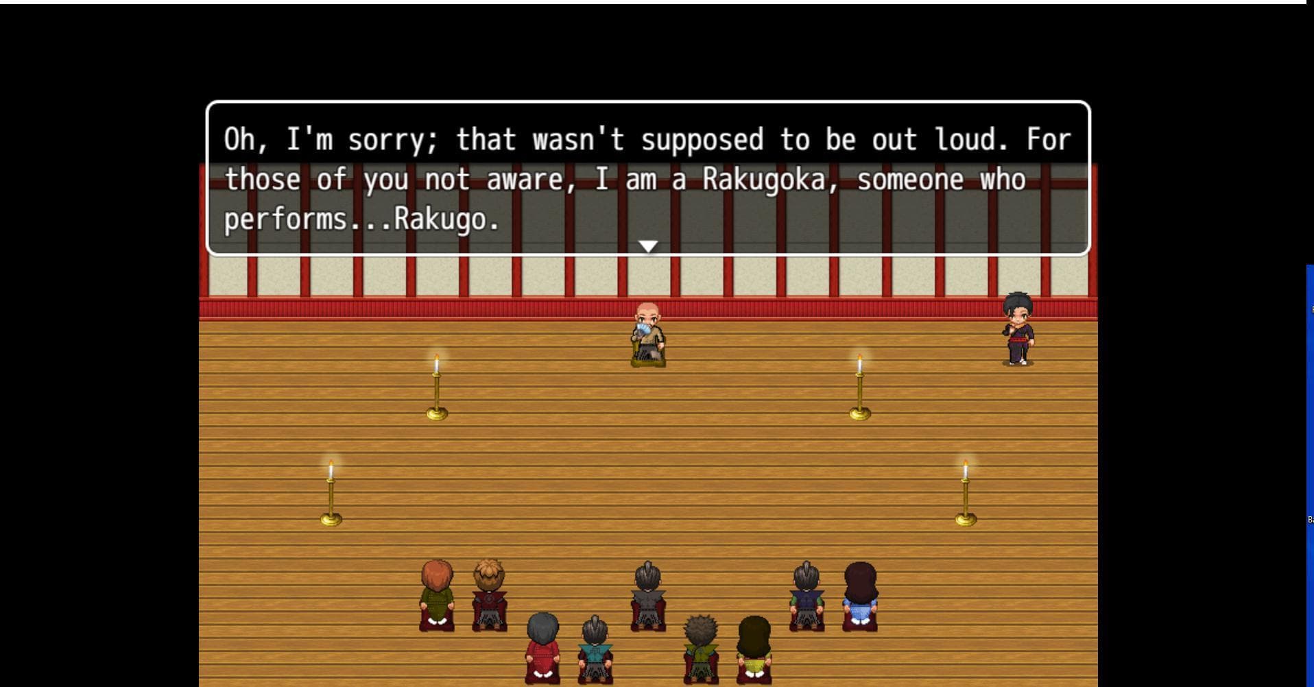 Rakugo Detective