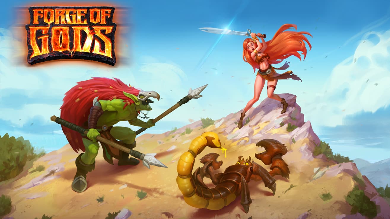 Forge of Gods (RPG)