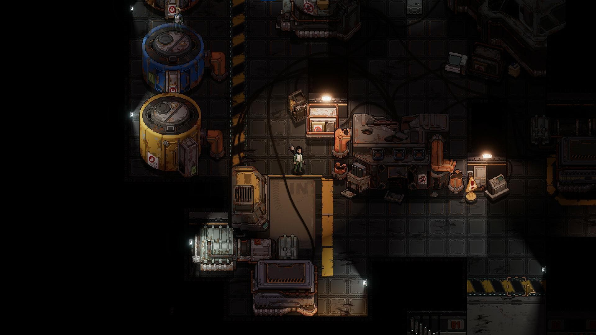 Subterrain: Mines of Titan
