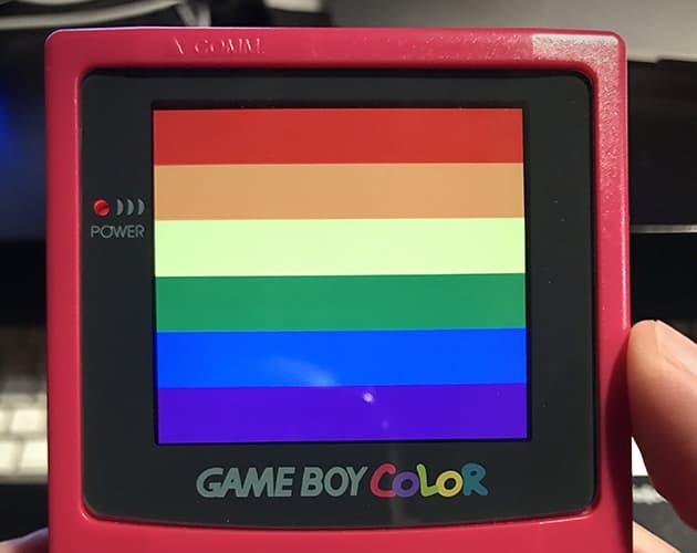 GB Pride