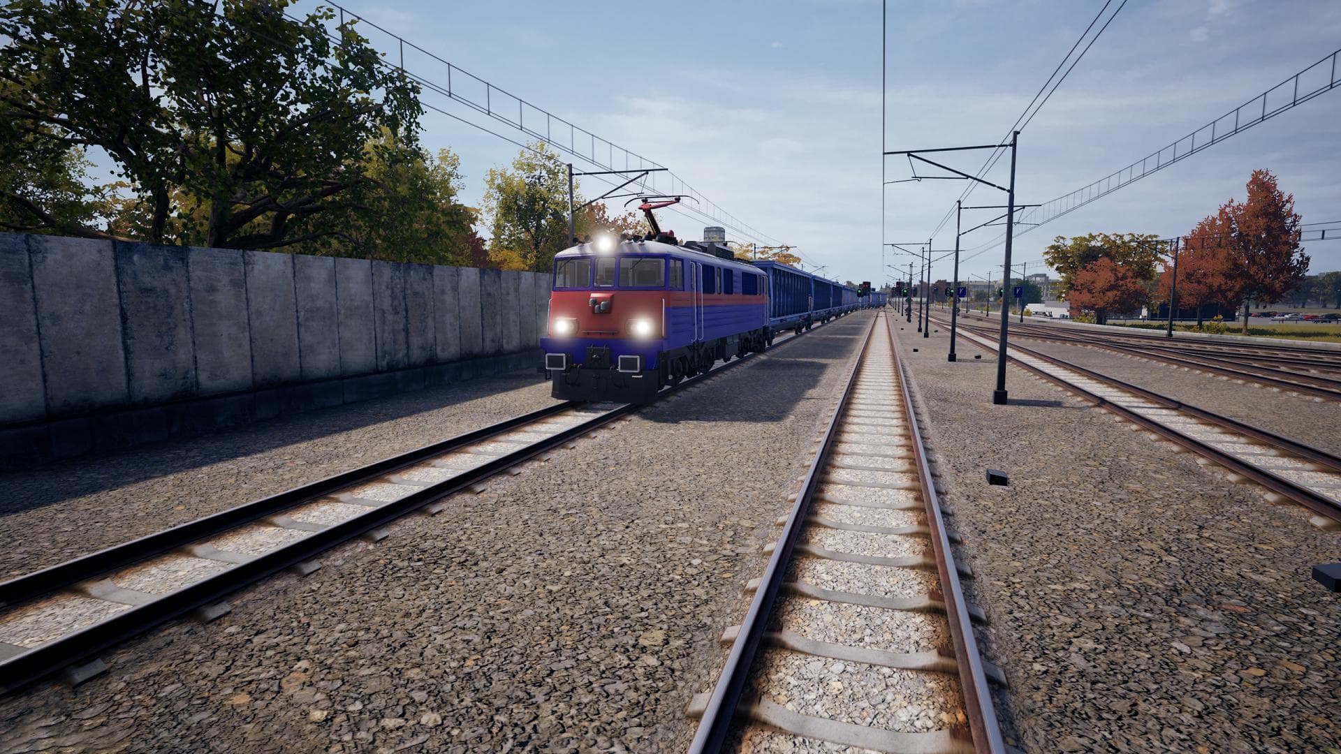 Train Life - A Railway Simulator