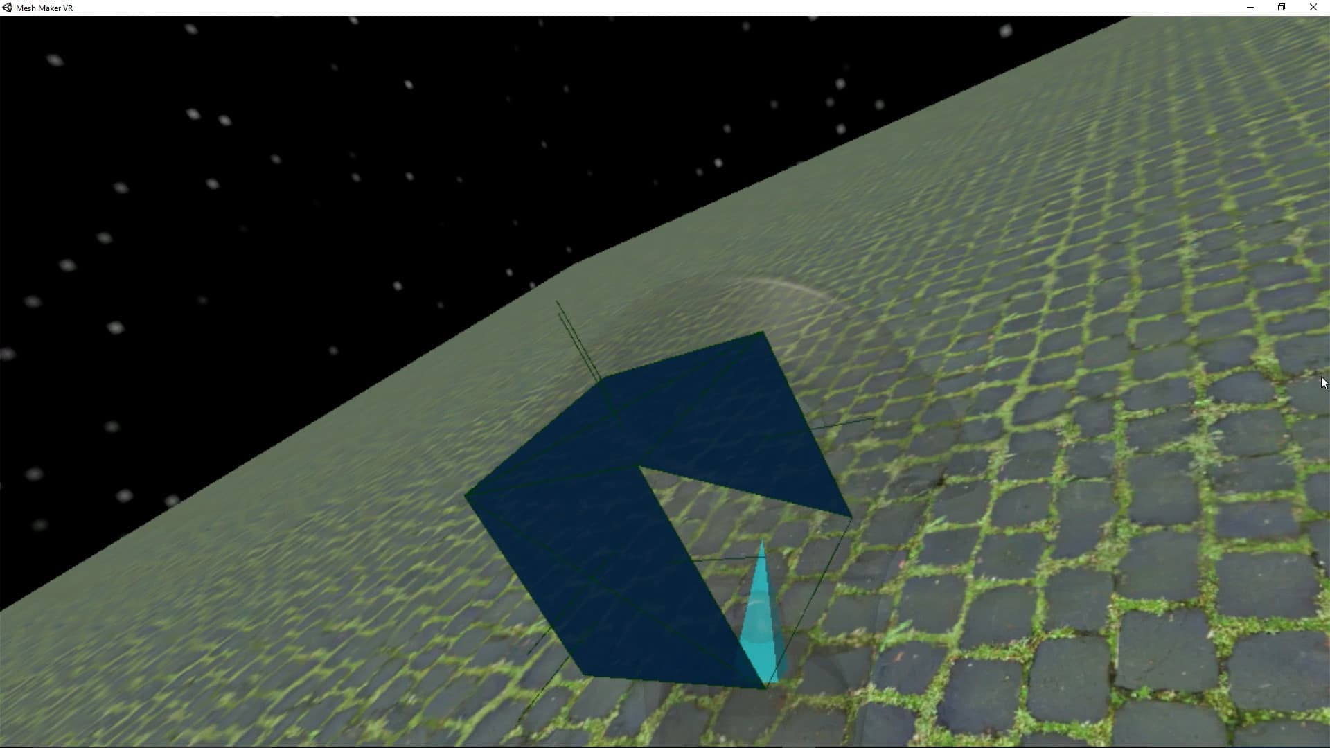 Mesh Maker VR